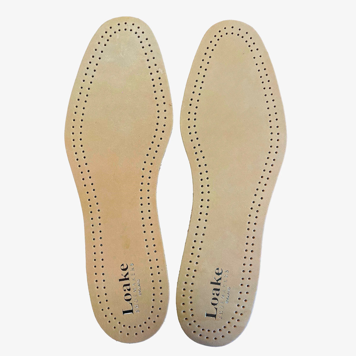 Leather Insoles – Loake Shoemakers